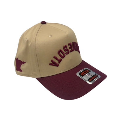 Otto Minnesota Upside Down Hat