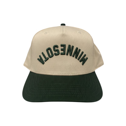 Otto Minnesota Upside Down Hat