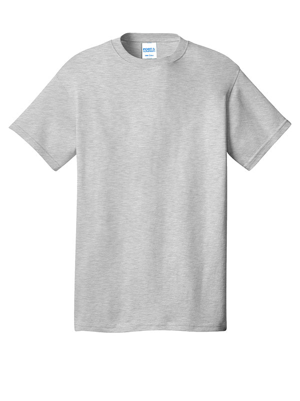 Ash Port & Company Core Cotton Tee