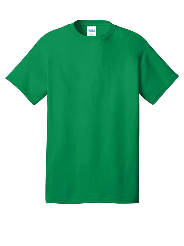 Athletic Kelly Port & Company Core Cotton Tee