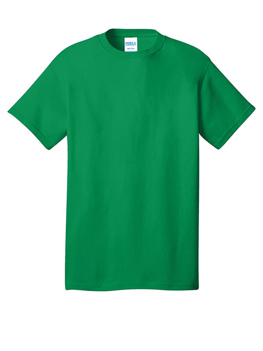 Athletic Kelly Port & Company Core Cotton Tee