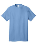 Carolina Blue Port & Company Core Cotton Tee
