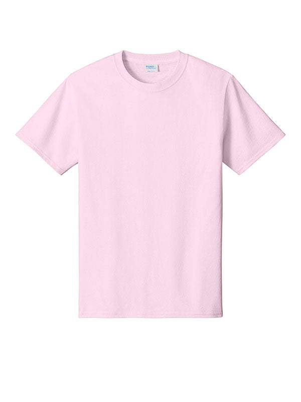 Cherry Blossom Port & Company Core Cotton Tee