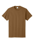 Duck Brown Port & Company Core Cotton Tee