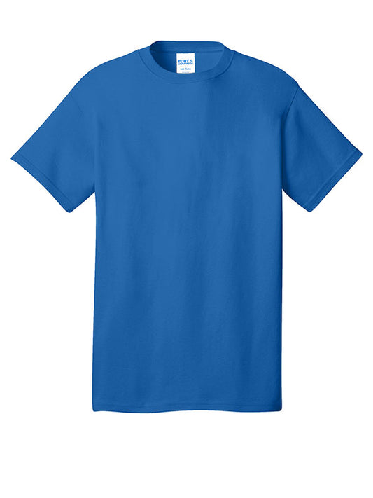 Royal Port & Company Core Cotton Tee