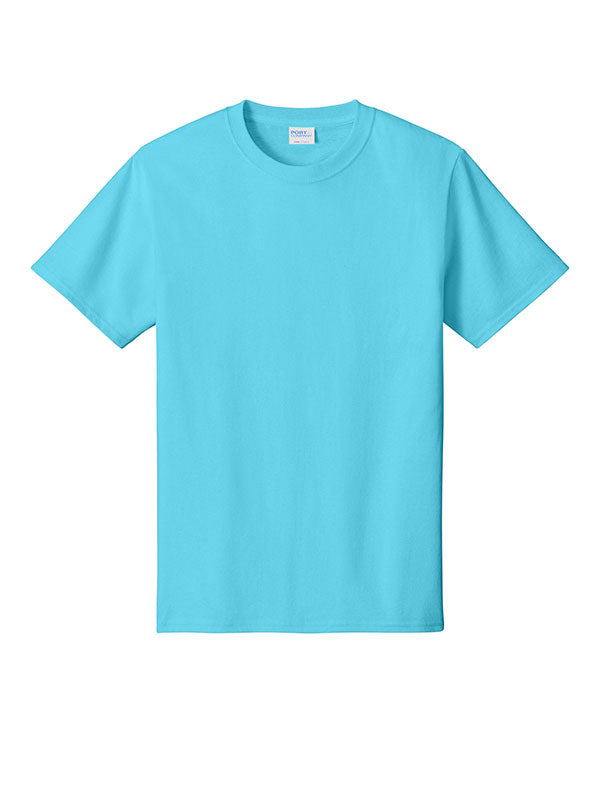 Tidal Wave Port & Company Core Cotton Tee