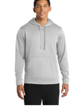 Silver Port & Company Performance Fleece Hoodie