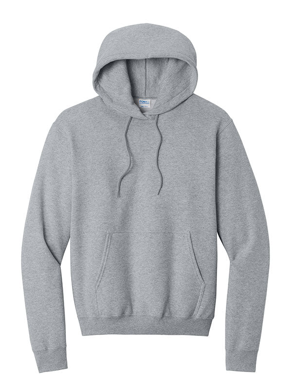 Port & Company Fleece Pullover Hooded Sweatshirt