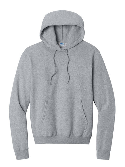 Port & Company Fleece Pullover Hooded Sweatshirt