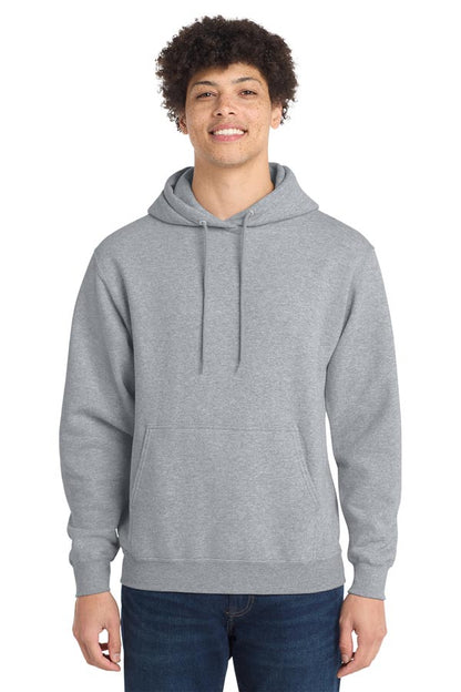 Port & Company Fleece Pullover Hooded Sweatshirt