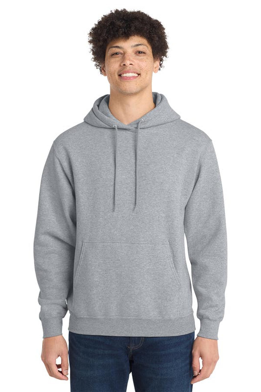 Port & Company Fleece Pullover Hooded Sweatshirt