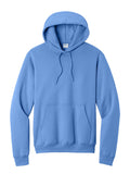 Carolina Blue Port & Company Fleece Pullover Hooded Sweatshirt