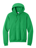 Clover Green Port & Company Fleece Pullover Hooded Sweatshirt