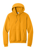 Gold Port & Company Fleece Pullover Hooded Sweatshirt