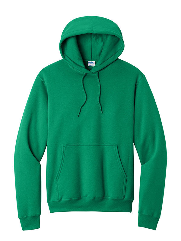 Kelly Port & Company Fleece Pullover Hooded Sweatshirt