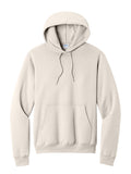 Natural Port & Company Fleece Pullover Hooded Sweatshirt