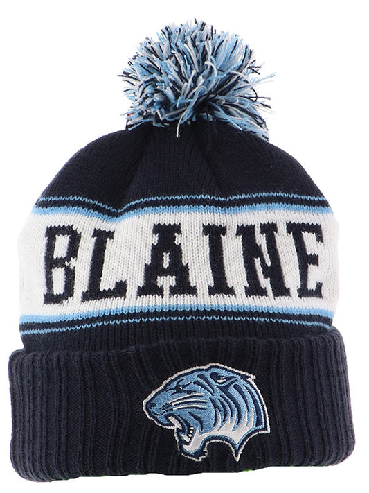 Blaine Pukka Knit Pom Hat V20