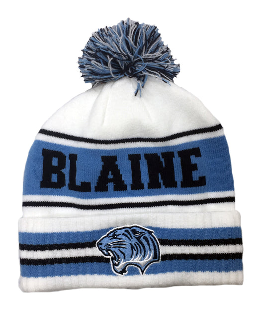 Pukka Community Winter Pom Hat, Blaine