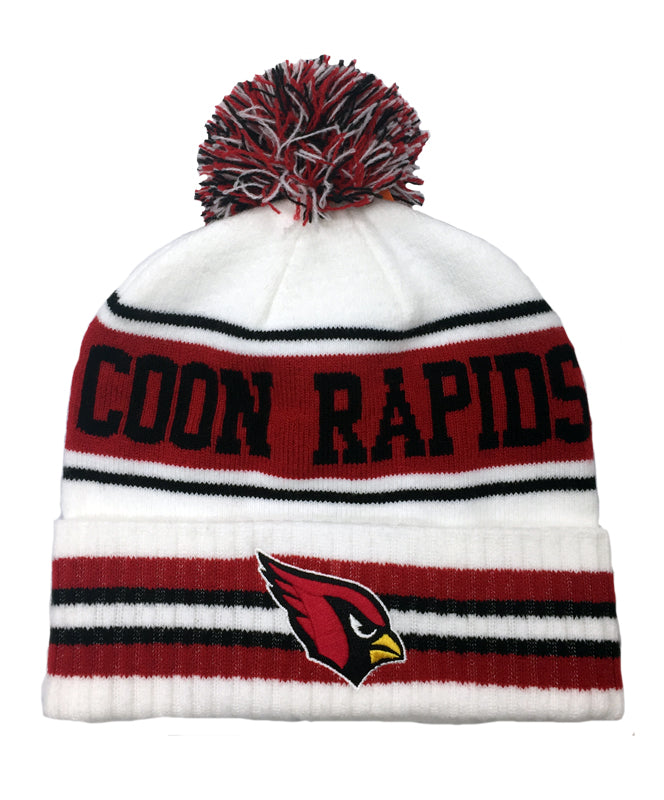 Pukka Community Winter Pom Hat, Coon Rapids