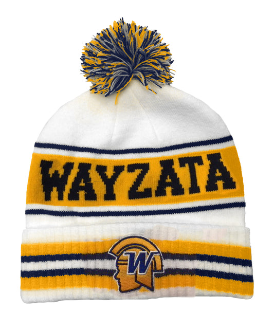 Pukka Community Winter Pom Hat, Wayzata