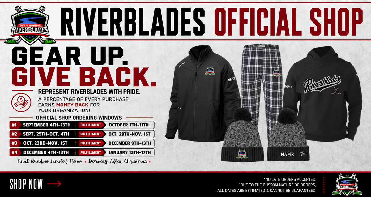 Riverblades Hockey Official Shop