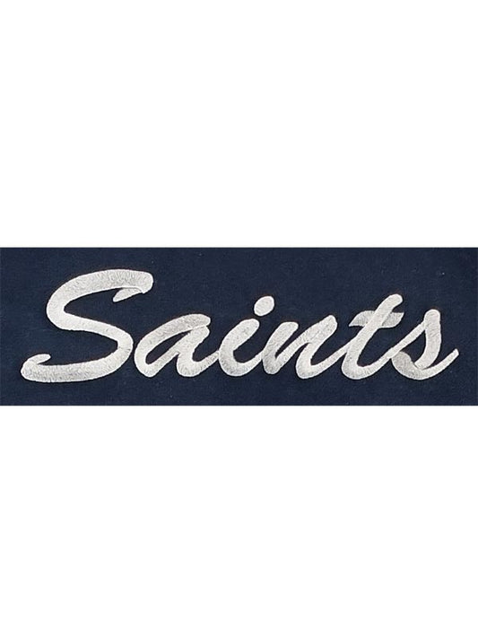 St. Francis Saints Embroidered Jacket Back