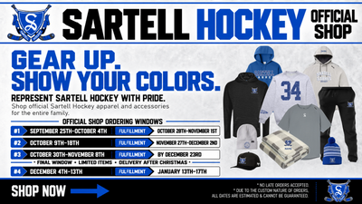 Sartell Hockey