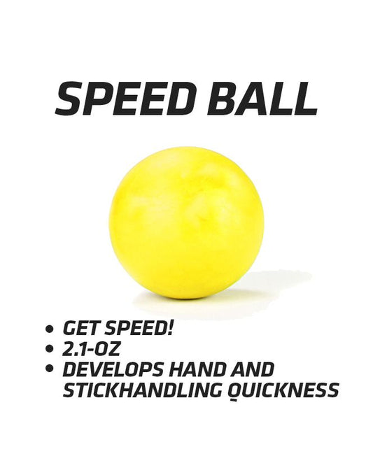 Snipers Edge CCM Speed Ball Stick Handling Training Ball