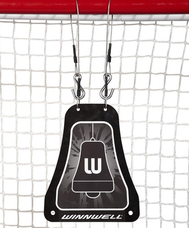 Winnwell Steel Bell Shooting Target