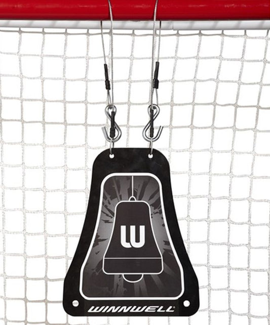 Winnwell Steel Bell Shooting Target