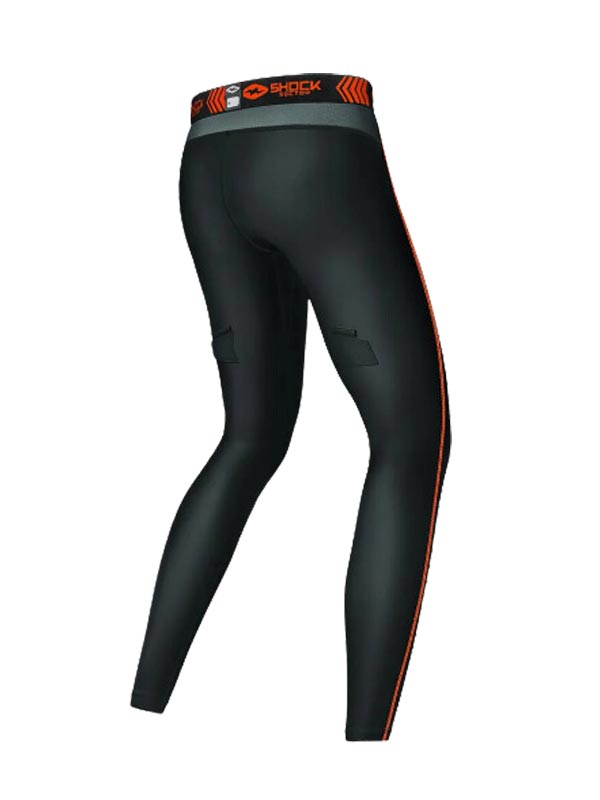 Shock Doctor Boys Compression Pants