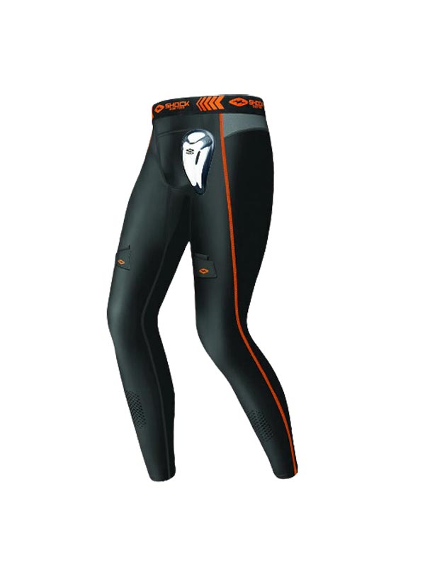 Shock Doctor Boys Compression Pants