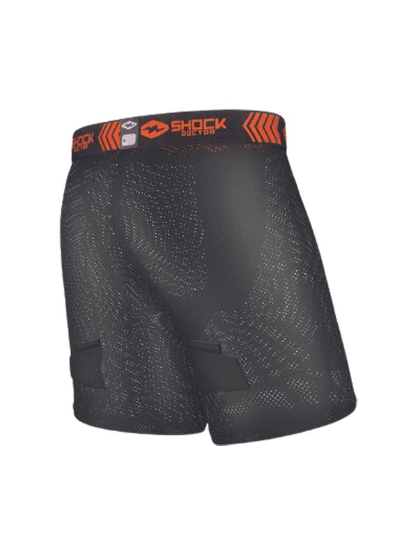 Shock Doctor Loose Hockey Short