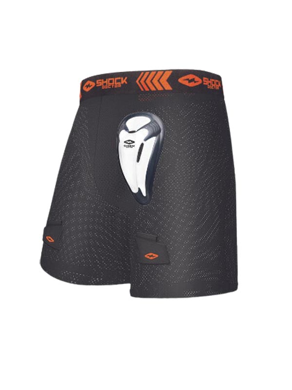 Shock Doctor Loose Hockey Short