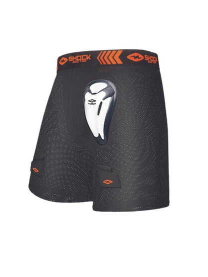 Shock Doctor Loose Hockey Short