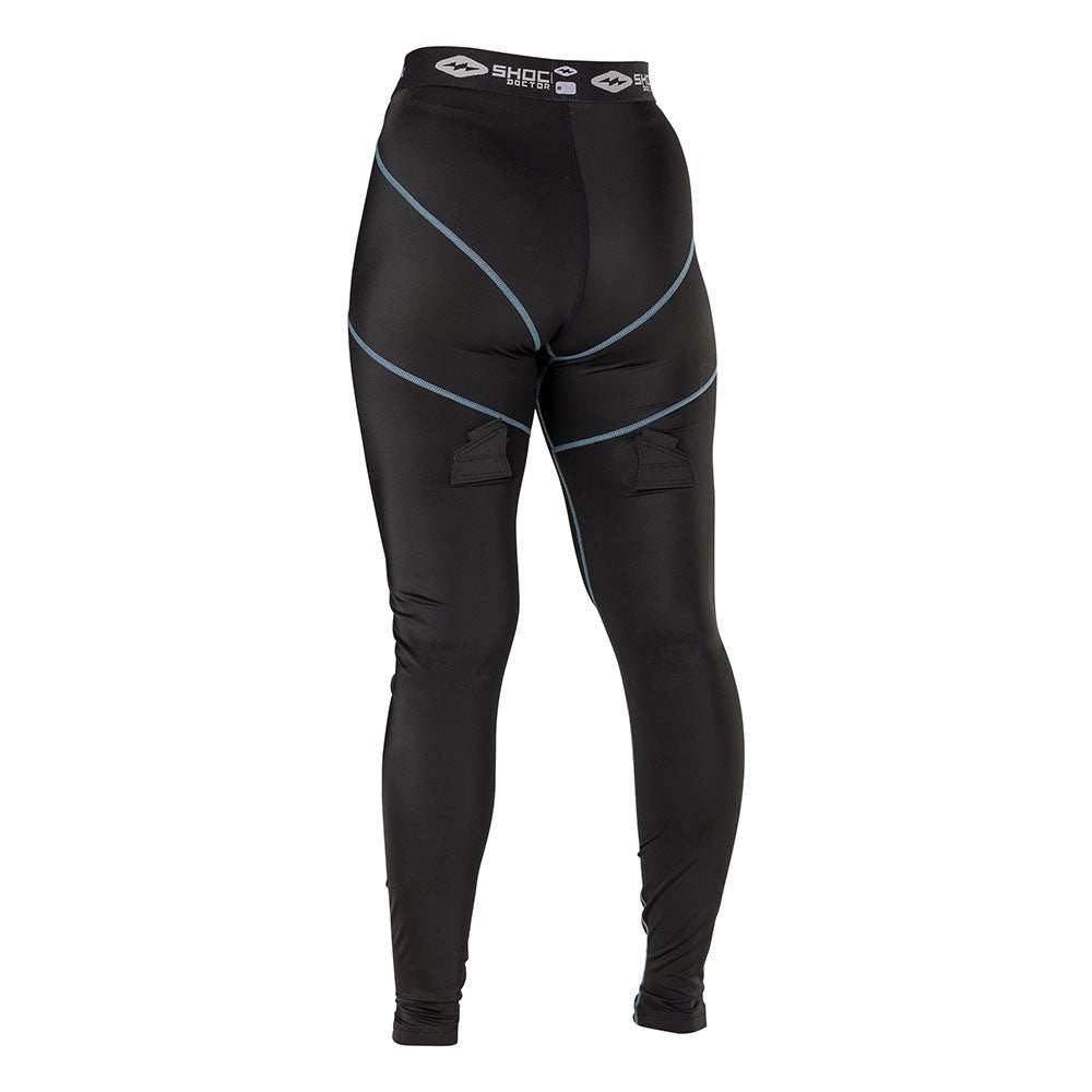Shock Doctor Women's Compression Hockey Pant