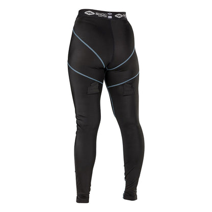Shock Doctor Women's Compression Hockey Pant