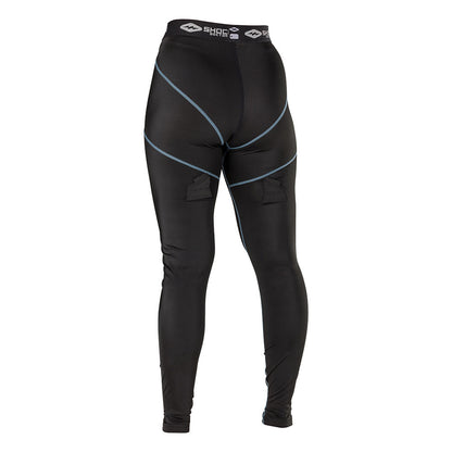 Shock Doctor Girls Compression Hockey Jill Pants