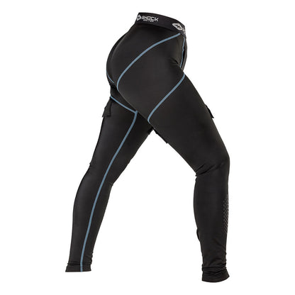 Shock Doctor Girls Compression Hockey Jill Pants