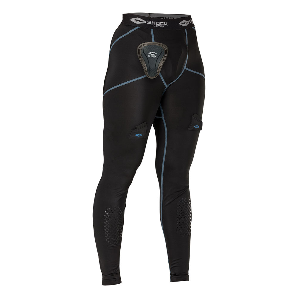 Shock Doctor Girls Compression Hockey Jill Pants