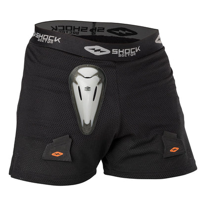 Shock Doctor Men's Loose Hockey Jock Shorts