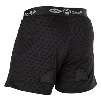 Shock Doctor Boys Loose Hockey Jock Shorts