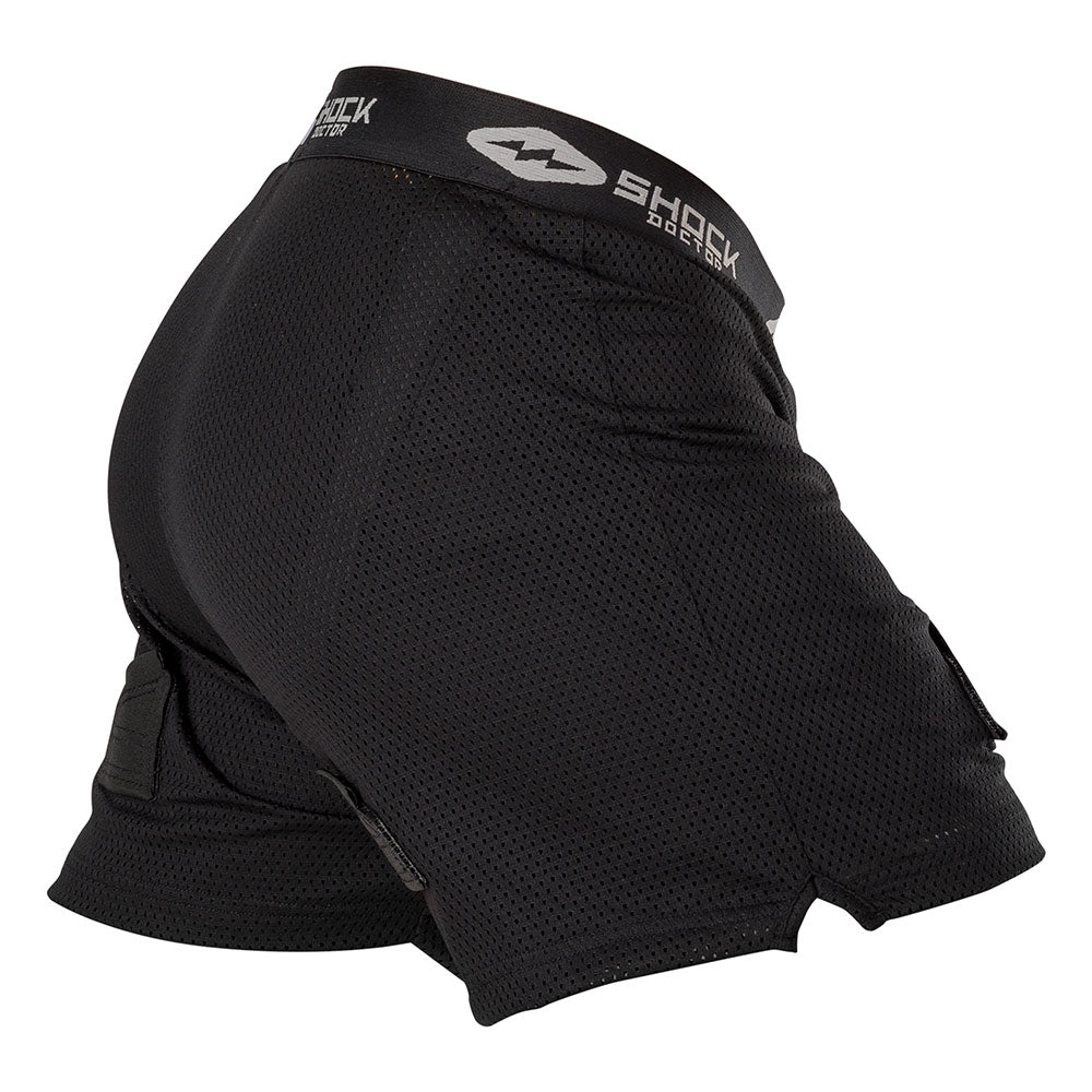 Shock Doctor Boys Loose Hockey Jock Shorts