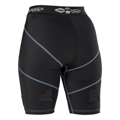 Shock Doctor Women's Compression Hockey Jill Shorts