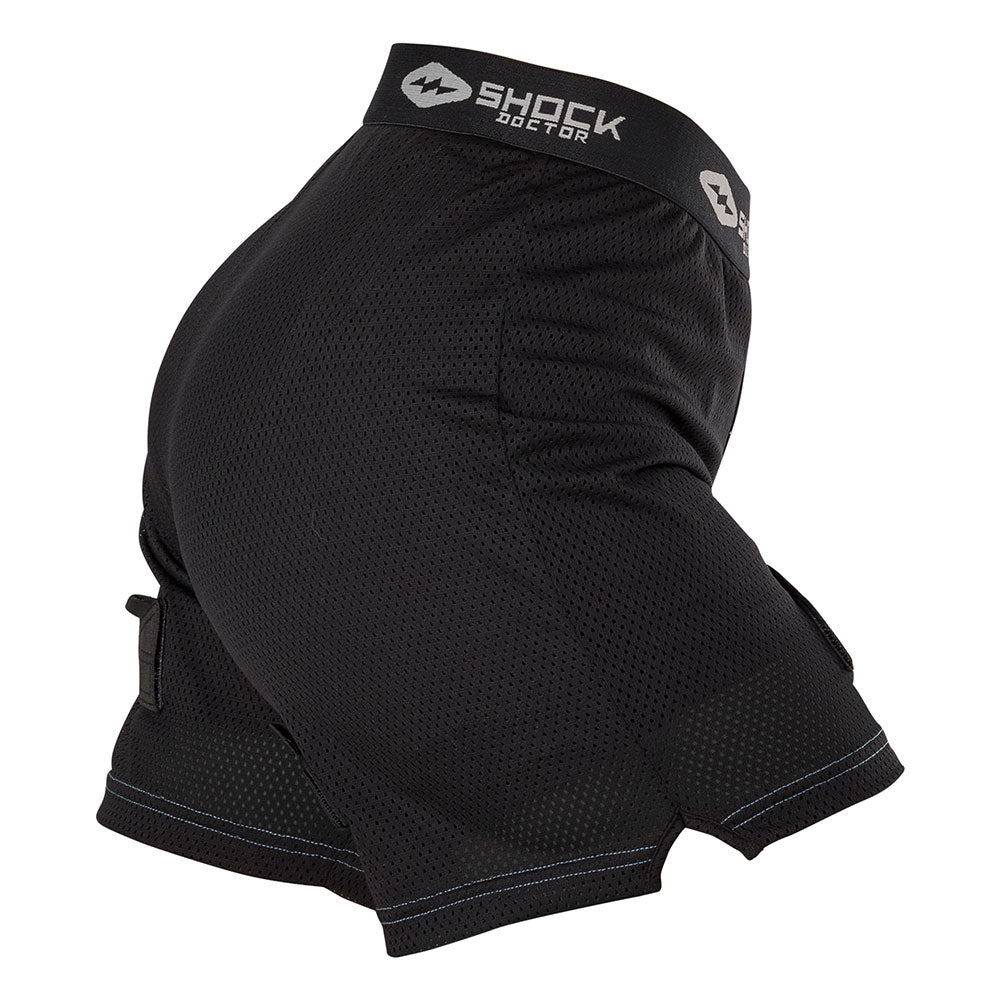 Shock Doctor Women's Loose Hockey Jill Shorts