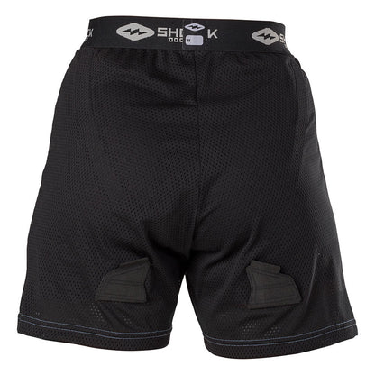 Shock Doctor Women's Loose Hockey Jill Shorts