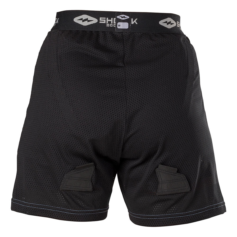 Shock Doctor Girls Loose Hockey Jill Shorts
