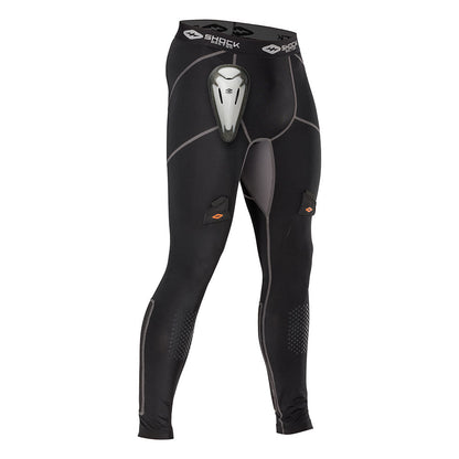 Shock Doctor Men's Cut Resistant Compression Hockey Pants