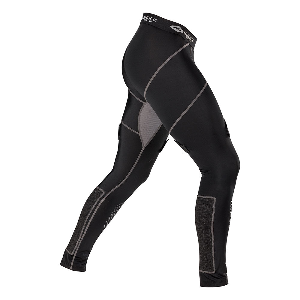 Shock Doctor Boys Cut Resistant Compression Hockey Pants