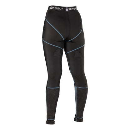 Shock Doctor Girls Cut Resistant Compression Hockey Jill Pants